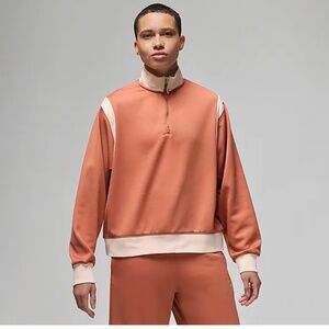 NWT, Jordan Heritage Suit Quarter Zip